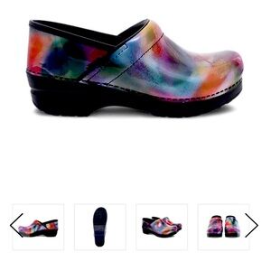 Dansko Women's Professional - Spray Paint